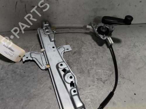 Rear right window mechanism CITROËN C3 III (SX) 1.2 PureTech 82 | BP26894222C25 - Image 2