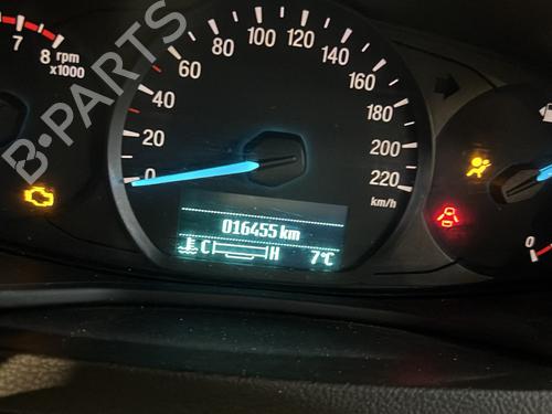 Engine control unit (ECU) FORD KA+ III (UK, FK) 1.2 Ti-VCT | BP28164822M57 - Image 9