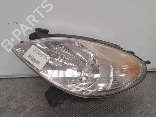 Left headlight CITROËN XSARA PICASSO (N68) 1.6 HDi | BP21723581C28 