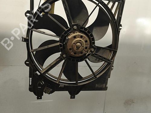 Køleventilator elektrisk Køleventilator elektrisk RENAULT CLIO II (BB_, CB_) [1998-2016] 37502221 37502221