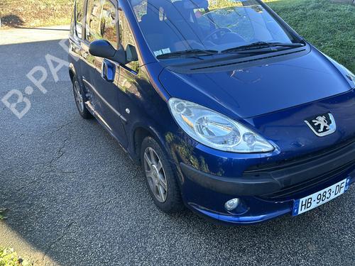 Front right seatbelt PEUGEOT 1007 (KM_) 1.6 16V | BP30829922I25 - Image 5