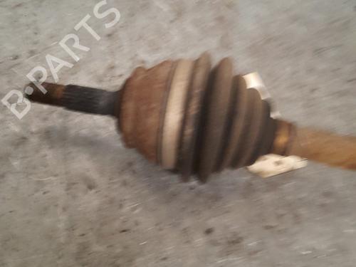 Left front driveshaft CITROËN C4 CACTUS 1.2 THP 110 | BP21694101M38 