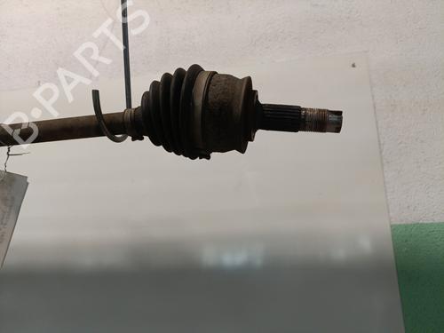 Used Left front driveshaft Left front driveshaft FIAT 500 (312_) 1.2 (312AXA1A) (69 hp) 25701308 25701308