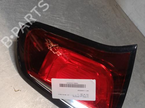 Used Left tailgate light CITROËN C3 II (SC_) 1.0 VTi 68 (68 hp) 28078569