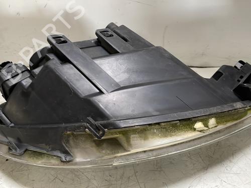 Right headlight PEUGEOT 206 Hatchback (2A/C) 1.4 i | BP24346785C29 