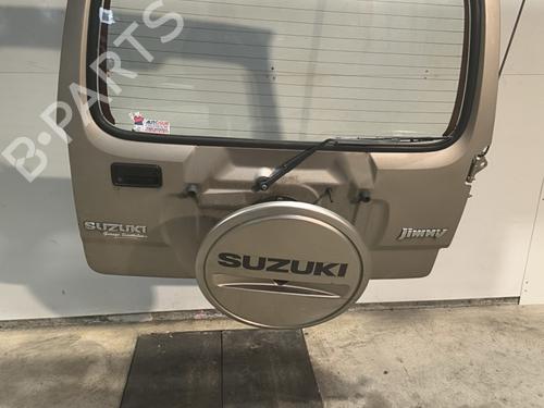Used Tailgate Tailgate SUZUKI JIMNY Closed Off-Road Vehicle (SN) 1.5 DDiS 4WD (SN415D) (65 hp) 33612942 33612942
