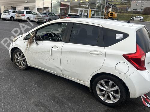 Left front window switch NISSAN NOTE (E12) 1.2 | BP33122875I27 - Image 5