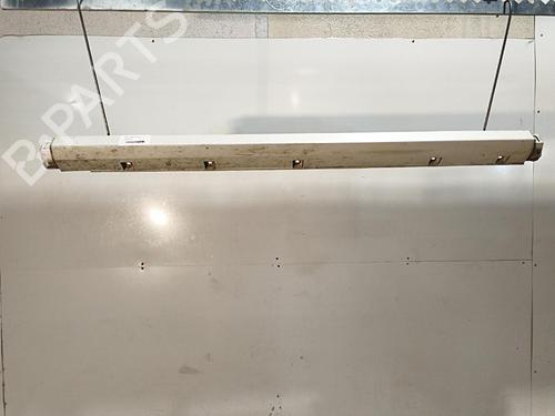 Used Left sideskirt Left sideskirt 39638893 39638893