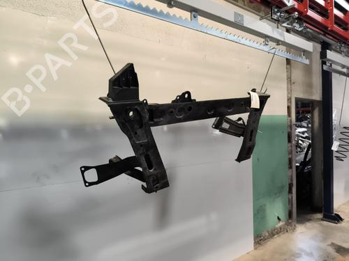 Used Crossmember Crossmember RENAULT ZOE (BFM_) ZOE (88 hp) 22032830 22032830