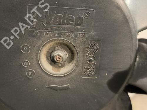 Radiator fan NISSAN QASHQAI I (J10, NJ10) 2.0 dCi | BP30154511M35