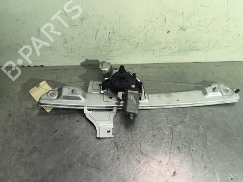 Front right window mechanism CITROËN C3 III (SX) 1.6 BlueHDi 75 | BP29732598C23 