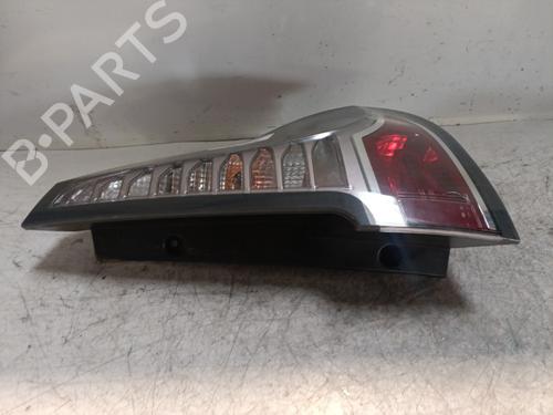 Right taillight RENAULT SCÉNIC III (JZ0/1_) 1.5 dCi | BP21693161C35 