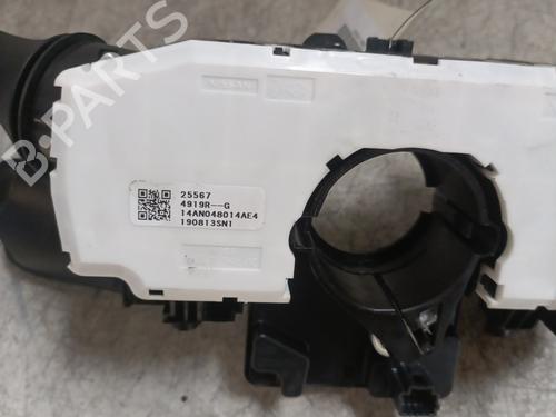 Used Steering column stalk Steering column stalk RENAULT MEGANE IV Hatchback (B9A/M/N_) 1.3 TCe 140 (B9NB) (140 hp) 28078671 28078671