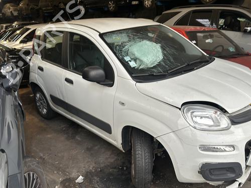 Brugte FIAT PANDA (312_, 319_) 1.2 (312PXA1A) 4406678
