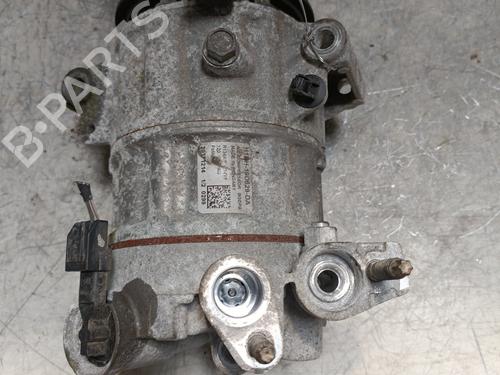Used AC compressor FORD FIESTA VII (HJ, HF) 1.0 EcoBoost (101 hp) 26156090