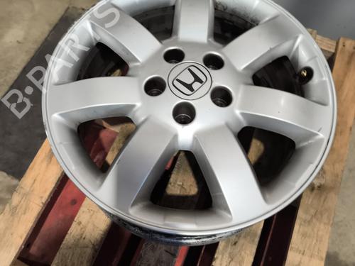 Rim HONDA CR-V III (RE_) 2.2 i-CTDi 4WD (RE6) | BP29733249C45 