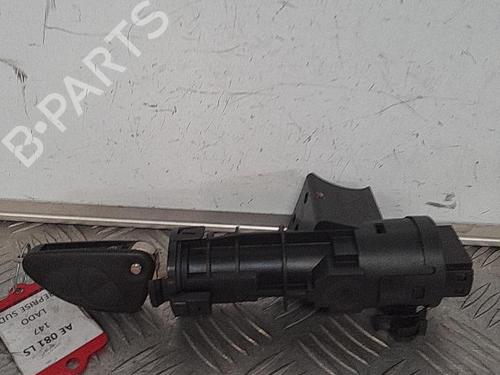 Used Ignition barrel Ignition barrel ALFA ROMEO 147 (937_) 1.9 JTDM 16V (937.AXN1B, 937.BXN1B) (150 hp) 27344120 27344120