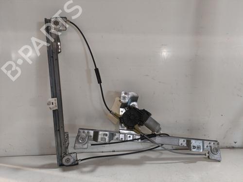 Used Front right window mechanism RENAULT KANGOO / GRAND KANGOO II (KW0/1_) 1.5 dCi 85 (KW0K, KW0L, KW0B) (86 hp) 24146626