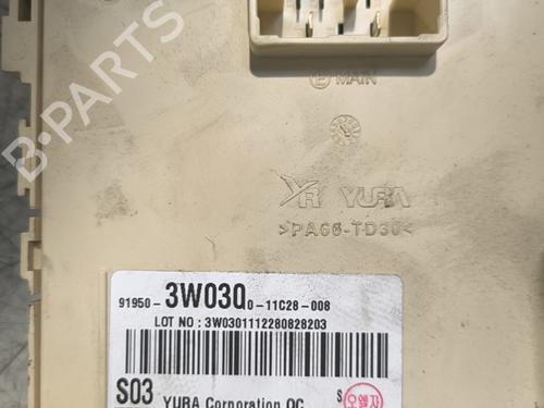 Electronic module KIA SPORTAGE III (SL) 1.7 CRDi | BP32218480M83