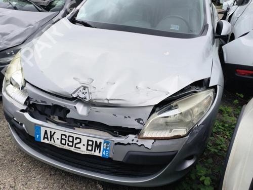 Front left seatbelt RENAULT MEGANE III Hatchback (BZ0/1_, B3_) 1.5 dCi | BP28166315I26 - Image 4