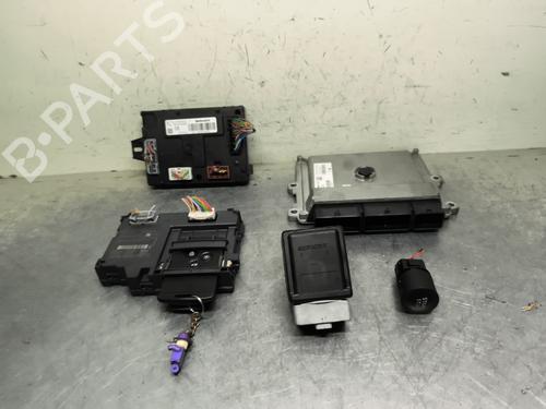 Used Electronic module RENAULT CLIO IV (BH_) 0.9 TCe 90 (BHNF, BHMA, BHMH, BHJK, BHJR) (90 hp) 31662922