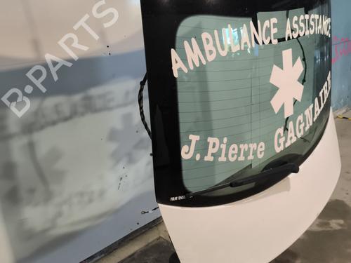 Bagklap CC/Kombi-Coupé SKODA RAPID Spaceback (NH1) 1.6 TDI | BP29997491C6 