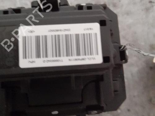 Used Heater resistor PEUGEOT 208 I (CA_, CC_) 1.2 VTI 82 (82 hp) 21701246