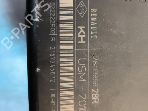 Used Electronic module Electronic module RENAULT MEGANE III Hatchback (BZ0/1_, B3_) 1.5 dCi (BZ09, BZ0D, BZ1W, BZ29, BZ14) (110 hp) 29997029 29997029