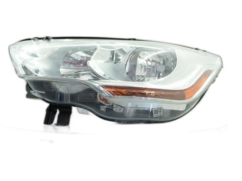 Left headlight CITROËN C4 II (NC_) 1.6 HDi 110 | BP37502718C28 - Image 2