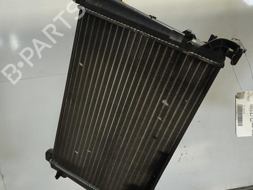 Used Water radiator Water radiator FIAT PUNTO (199_) 1.3 D Multijet (75 hp) 33556001 33556001