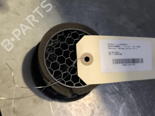 Used Air vent RENAULT CLIO IV (BH_) 1.5 dCi 75 (75 hp) 28442351