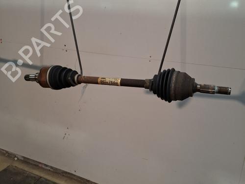 Left front driveshaft CITROËN C3 I (FC_, FN_) 1.4 HDi | BP29733119M38 