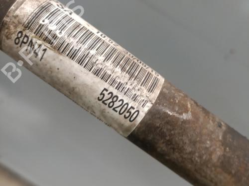 Right front driveshaft CITROËN JUMPY II Van 1.6 HDi 90 8V | BP30154374M39