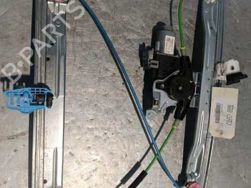 Used Left front window motor RENAULT MEGANE III Grandtour (KZ0/1) 1.5 dCi (KZ09, KZ0D, KZ1G, KZ29, KZ14, KZ1W, KZ10, KZ1F,... (110 hp) 29331157