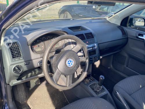 Front right window mechanism VW POLO (9N_, 9A_) 1.4 TDI | BP24146594C23 