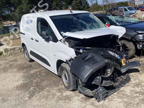 Engine control unit (ECU) CITROËN BERLINGO Box Body/MPV (K9) 1.6 BlueHDi 100 | BP28442166M57 - Image 8