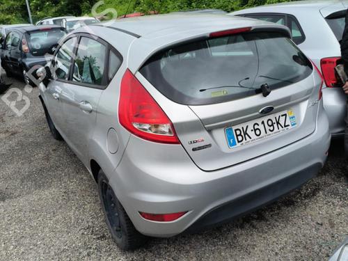 Front left window mechanism FORD FIESTA VI (CB1, CCN) 1.4 TDCi | BP28164841C22  - Image 5