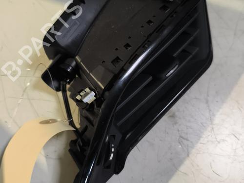Used Air vent Air vent PEUGEOT 208 I (CA_, CC_) 1.2 VTI 82 (82 hp) 24526992 24526992