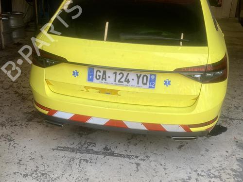 Used Parts SKODA SUPERB III Estate (3V5) 2.0 TSI 4x4 2075039