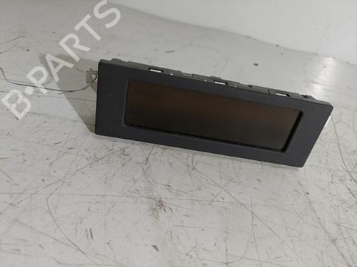 Used Display monitor Display monitor CITROËN C3 II (SC_) 1.4 HDi 70 (SC8HZC, SC8HR0, SC8HP4) (68 hp) 21709929 21709929
