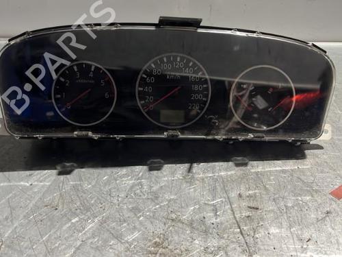 Instrument cluster NISSAN X-TRAIL I (T30) 2.2 dCi 4x4 | BP21721406C47 