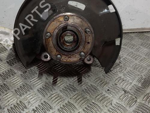Used Left front steering knuckle OPEL ASTRA J (P10) 1.4 Turbo (68) (140 hp) 21707062