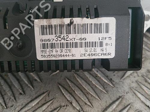 Used Display monitor Display monitor CITROËN C3 II (SC_) 1.2 VTi 82 (82 hp) 21694797 21694797