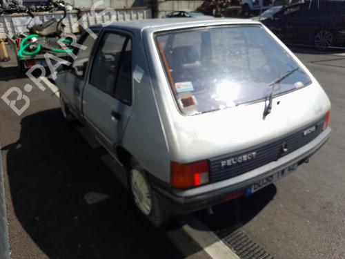Brugte PEUGEOT 205 II (20A/C) 1.0 4750493