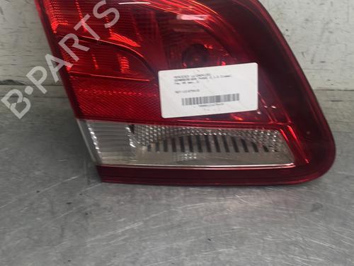 Used Left tailgate light MERCEDES-BENZ B-CLASS Sports Tourer (W246, W242) B 180 CDI / d (246.212) (109 hp) 32997139