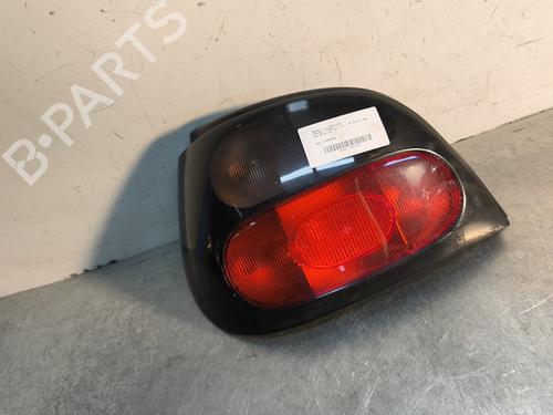 Used Left taillight RENAULT MEGANE I (BA0/1_) 1.6 e (BA0F, BA0S) (90 hp) 30183758
