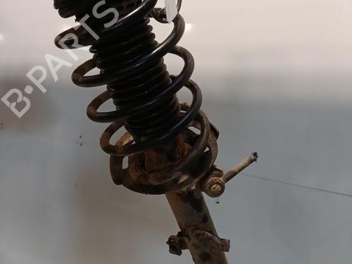 Used Left front shock absorber Left front shock absorber PEUGEOT 208 I (CA_, CC_) 1.6 HDi / BlueHDi 75 (75 hp) 23822059 23822059