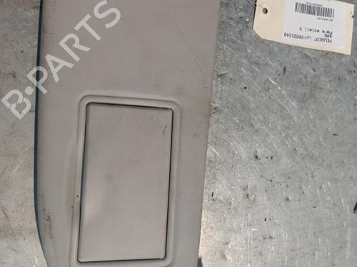 Used Right sun visor PEUGEOT 406 (8B) 2.0 HDI 110 (109 hp) 22421535