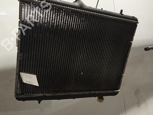 Water radiator PEUGEOT 2008 I (CU_) 1.2 THP 110 / PureTech 110 | BP36307197M31 - Image 2