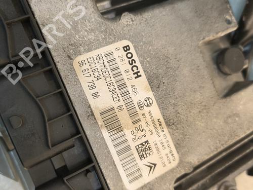 Moduł elektroniczny CITROËN XSARA PICASSO (N68) 1.6 HDi | BP29997177M83 
